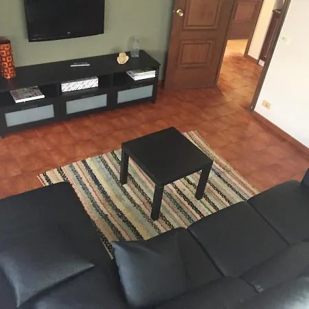 Lägenhet A Casa De Toxo