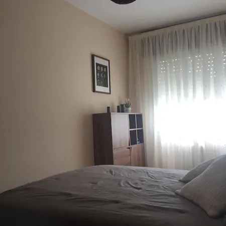 Lägenhet A Casa De Toxo *