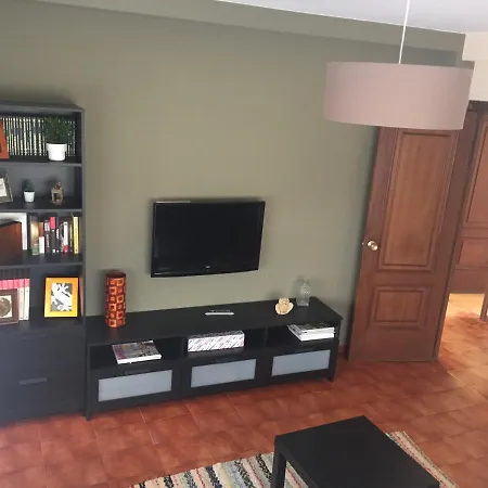 A Casa De Toxo Apartment *