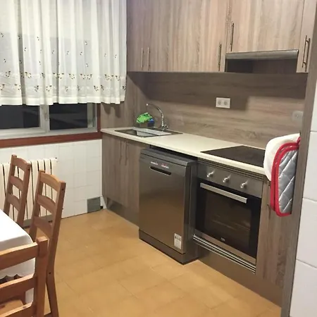 A Casa De Toxo Apartment