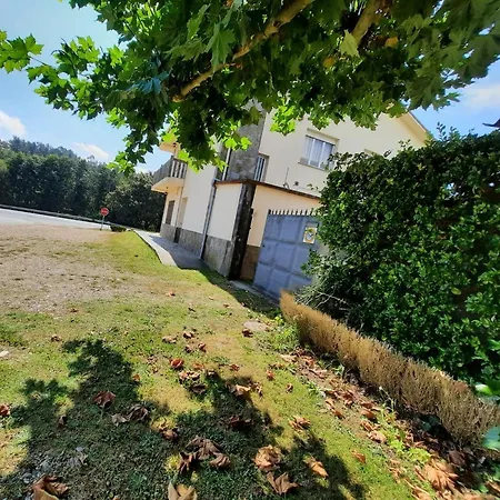 Daire A Casa De Toxo O Pino
