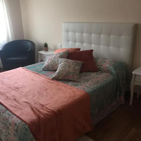 A Casa De Toxo Apartment *