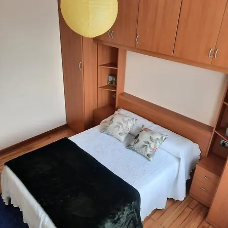 A Casa De Toxo Apartment *