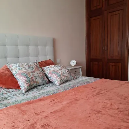 A Casa De Toxo Apartment *