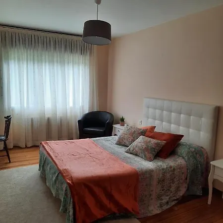 Lägenhet A Casa De Toxo O Pino