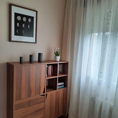 A Casa De Toxo Apartment *