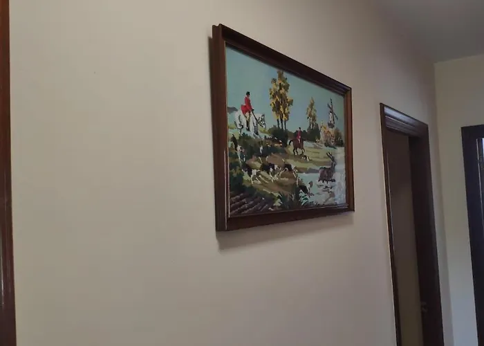 A Casa De Toxo O Pino