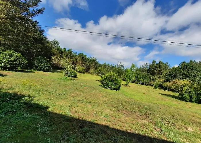 A Casa De Toxo Daire O Pino