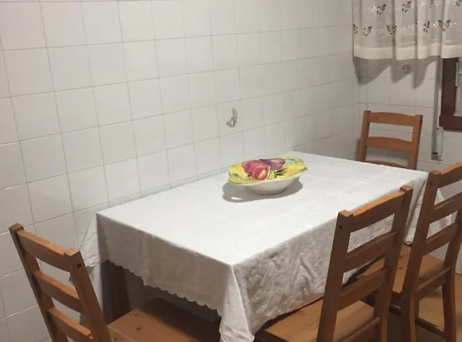 Daire A Casa De Toxo *