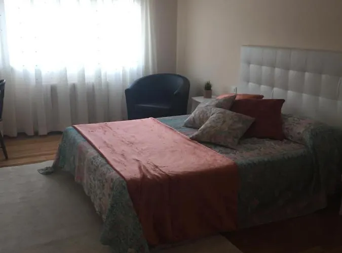 A Casa De Toxo O Pino