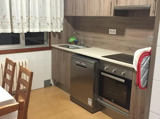 A Casa De Toxo Daire