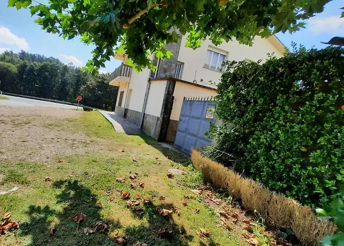 Daire A Casa De Toxo O Pino