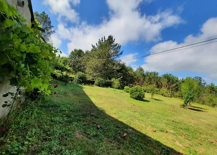 Daire A Casa De Toxo *