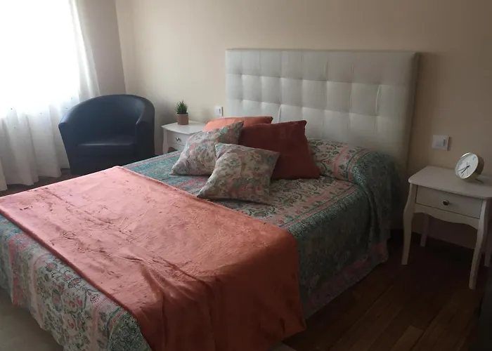 A Casa De Toxo Appartement *