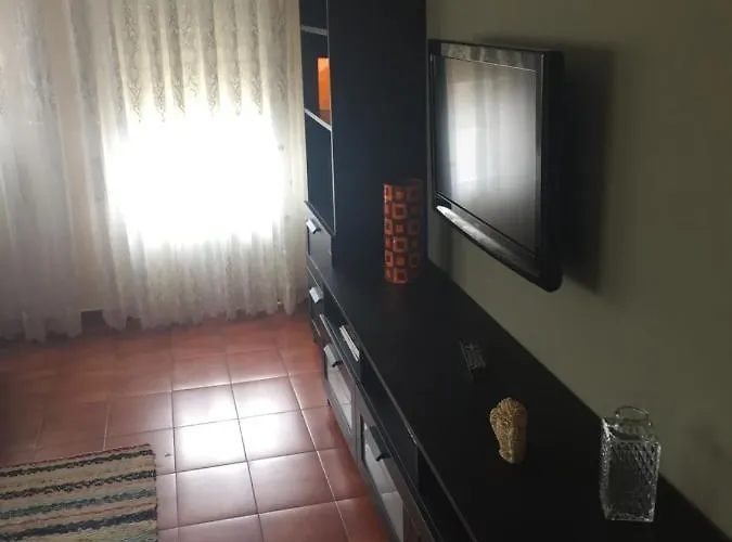 A Casa De Toxo Daire O Pino