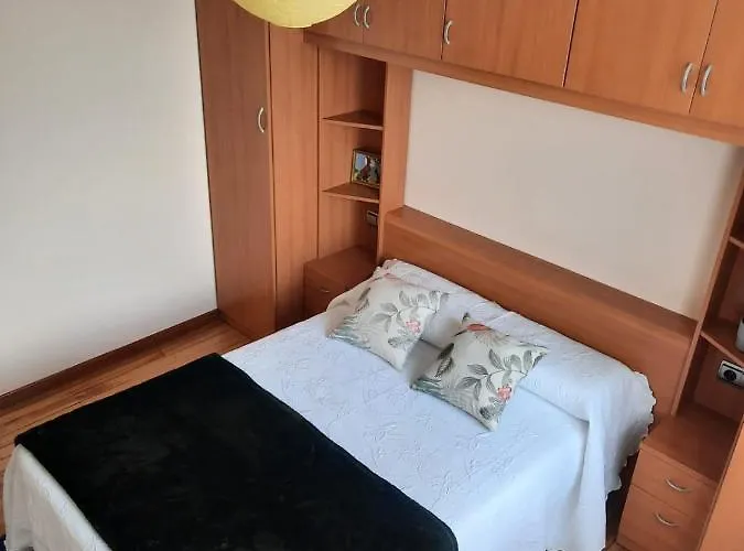 A Casa De Toxo Daire *