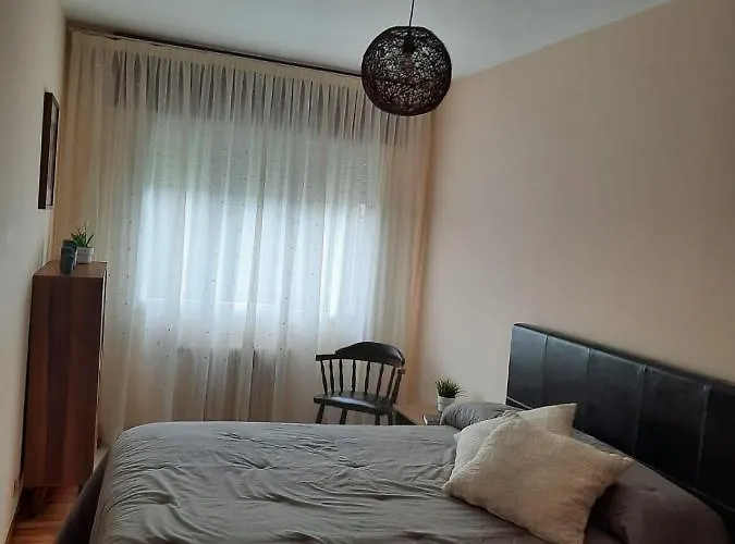 A Casa De Toxo Daire