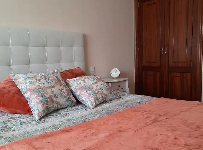 A Casa De Toxo Daire *