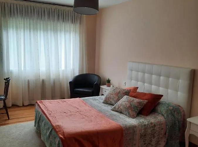 Daire A Casa De Toxo O Pino