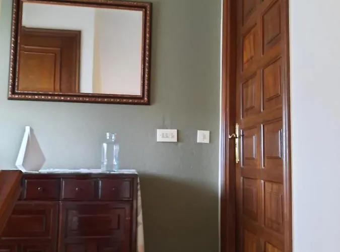 A Casa De Toxo Daire